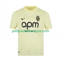 AS Monaco Kolmas Fanipelipaita (Miehet) 2025-2026 Lyhythihainen