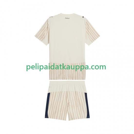 Al Hilal CWC Vieras Fanipelipaita (Lasten) 2025-2026 Lyhythihainen