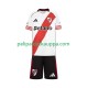 CA River Plate Koti Fanipelipaita (Lasten) 2025-2026 Lyhythihainen CA River Plate Koti Fanipelipaita (Lasten) 2025-2026 Lyhythihainen