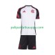 CR Flamengo Vieras Fanipelipaita (Lasten) 2025-2026 Lyhythihainen CR Flamengo Vieras Fanipelipaita (Lasten) 2025-2026 Lyhythihainen