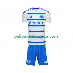 Cruzeiro Vieras Fanipelipaita (Lasten) 2025-2026 Lyhythihainen