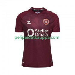Hearts Koti Fanipelipaita (Miehet) 2025-2026 Lyhythihainen