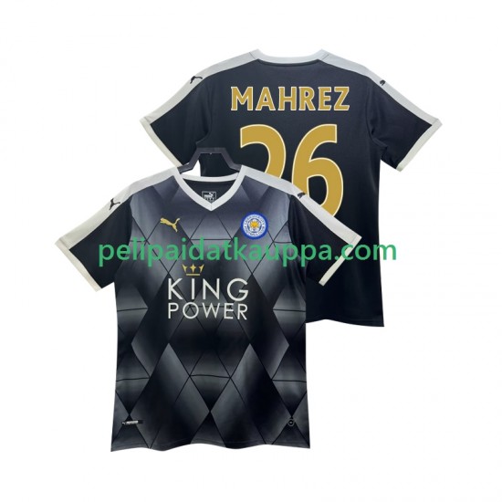 Leicester City MAHREZ 26 2014 2015 Retro Vieras Fanipelipaita (Miehet) Lyhythihainen Leicester City MAHREZ 26 2014 2015 Retro Vieras Fanipelipaita (Miehet) Lyhythihainen