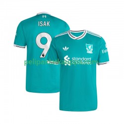Liverpool ISAK 9 Kolmas Fanipelipaita (Miehet) 2025-2026 Lyhythihainen