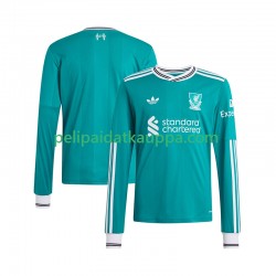 Liverpool Kolmas Fanipelipaita (Miehet) 2025-2026 Pitkähihainen