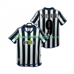 Newcastle United SHEARER 9 2000 2001 Retro Koti Fanipelipaita (Miehet) Lyhythihainen Newcastle United SHEARER 9 2000 2001 Retro Koti Fanipelipaita (Miehet) Lyhythihainen