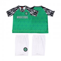 Nigeria 1995 Retro Koti Fanipelipaita (Lasten) Lyhythihainen