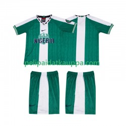 Nigeria 1996 Retro Koti Fanipelipaita (Lasten) Lyhythihainen