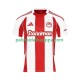 Olympiacos Koti Fanipelipaita (Miehet) 2025-2026 Lyhythihainen