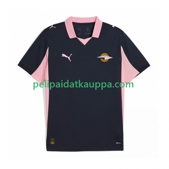Palermo Vieras Fanipelipaita (Miehet) 2025-2026 Lyhythihainen Palermo Vieras Fanipelipaita (Miehet) 2025-2026 Lyhythihainen