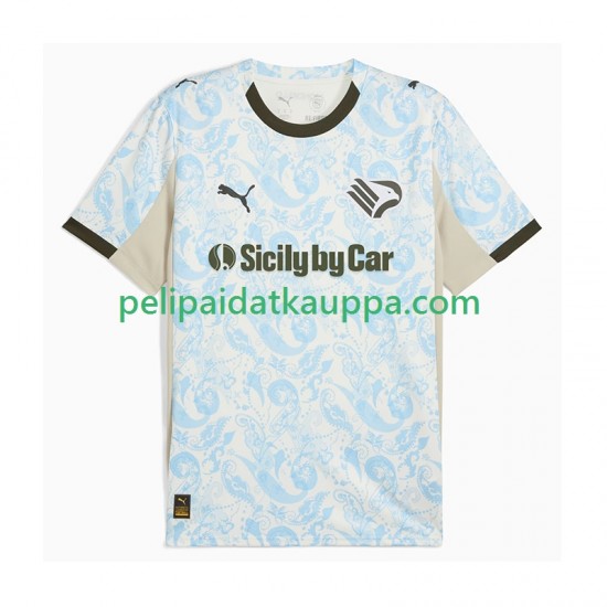 Palermo Kolmas Fanipelipaita (Miehet) 2025-2026 Lyhythihainen Palermo Kolmas Fanipelipaita (Miehet) 2025-2026 Lyhythihainen