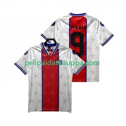 Paris Saint-Germain WEAH 9 1995 Retro Vieras Fanipelipaita (Miehet) 1994 Lyhythihainen Paris Saint-Germain WEAH 9 1995 Retro Vieras Fanipelipaita (Miehet) 1994 Lyhythihainen