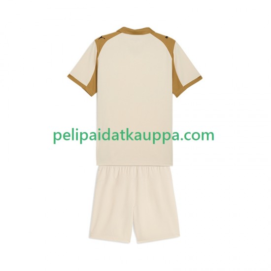 RC Lens Kolmas Fanipelipaita (Lasten) 2025-2026 Lyhythihainen