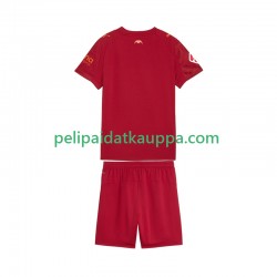 Valencia CF Vieras Fanipelipaita (Lasten) 2025-2026 Lyhythihainen