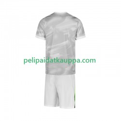 VfL Wolfsburg Vieras Fanipelipaita (Lasten) 2025-2026 Lyhythihainen