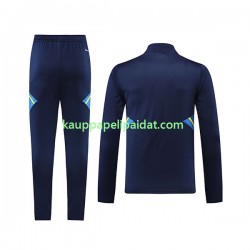 CA Boca Juniors Laivastonsininen Harjoituspaita + Treenihousut 2022-2023