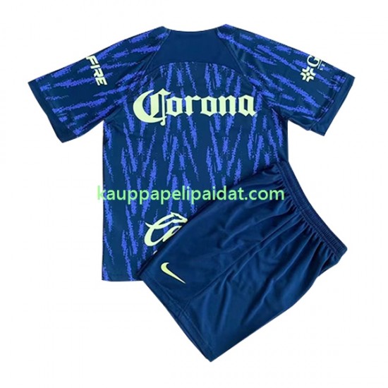 Club América Vieras Fanipelipaita (Lasten) 2022-2023 Lyhythihainen